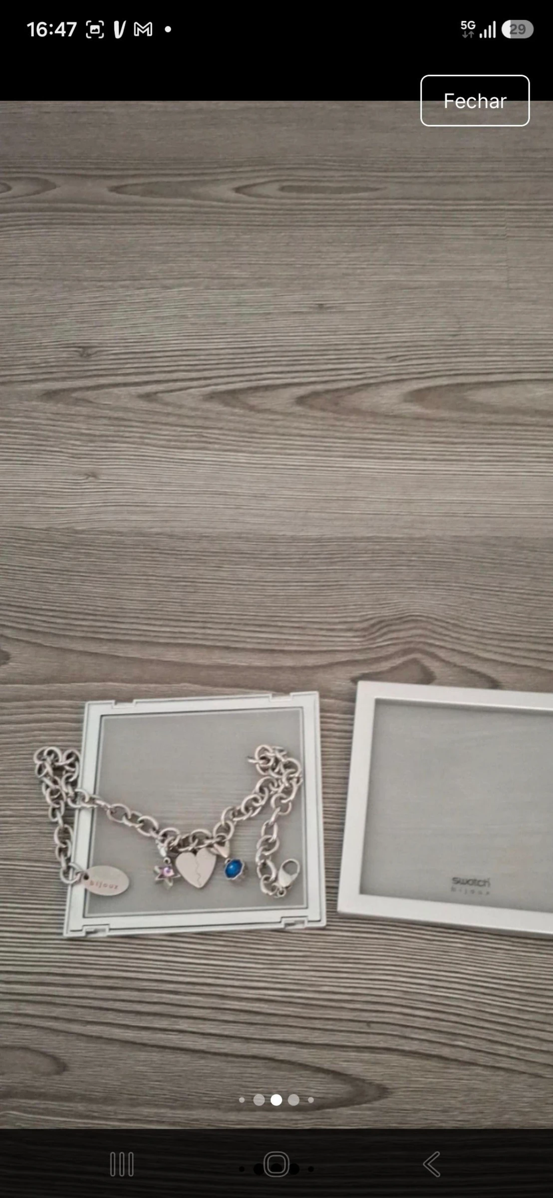 Fio de la marque Swatch neuf – photo 6